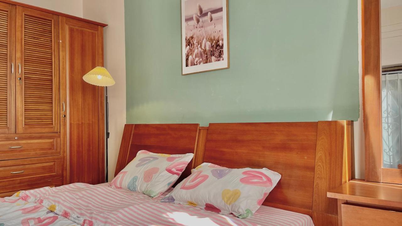 Lad Homestay Hai Phong - Hoang Van Thu Kültér fotó
