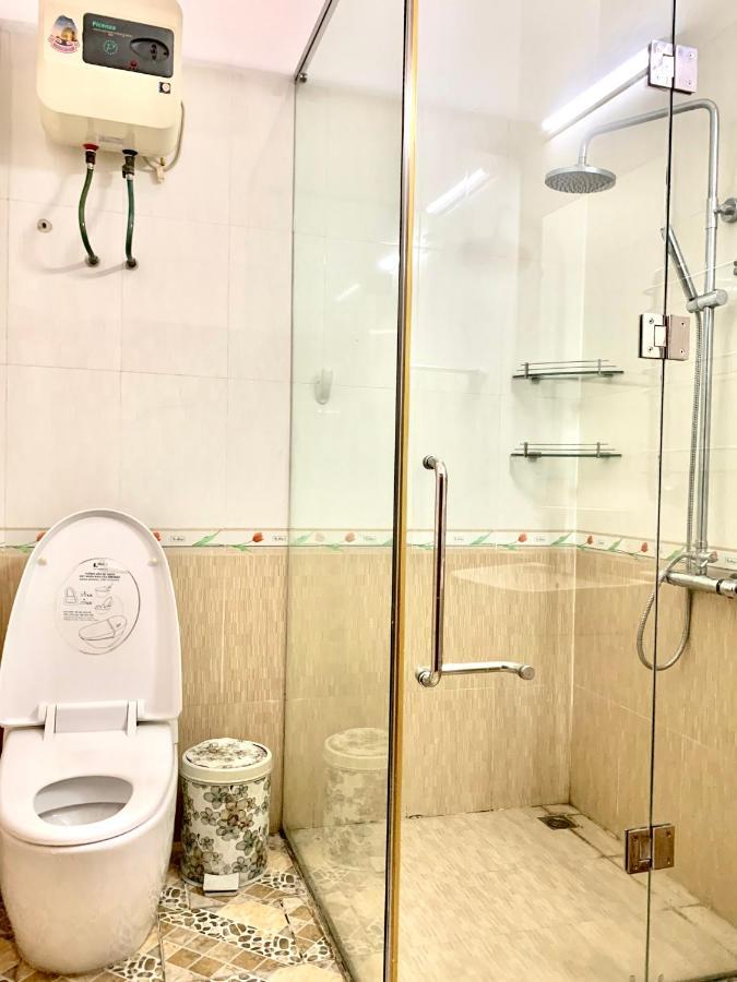 Lad Homestay Hai Phong - Hoang Van Thu Kültér fotó