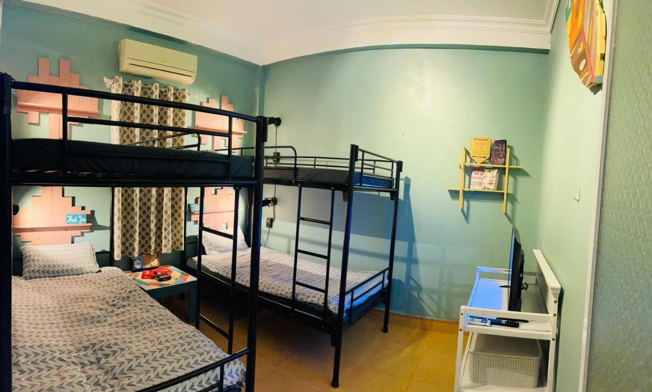 Lad Homestay Hai Phong - Hoang Van Thu Kültér fotó