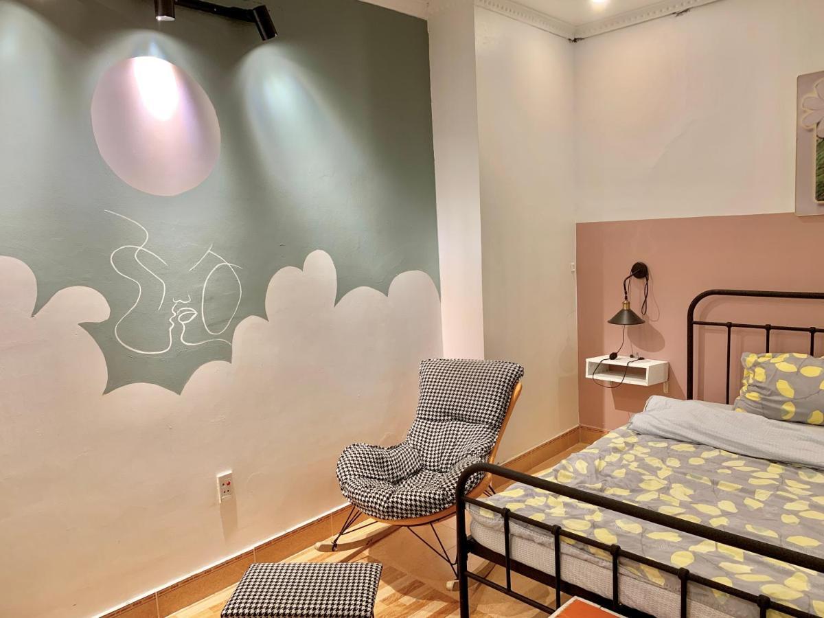 Lad Homestay Hai Phong - Hoang Van Thu Kültér fotó