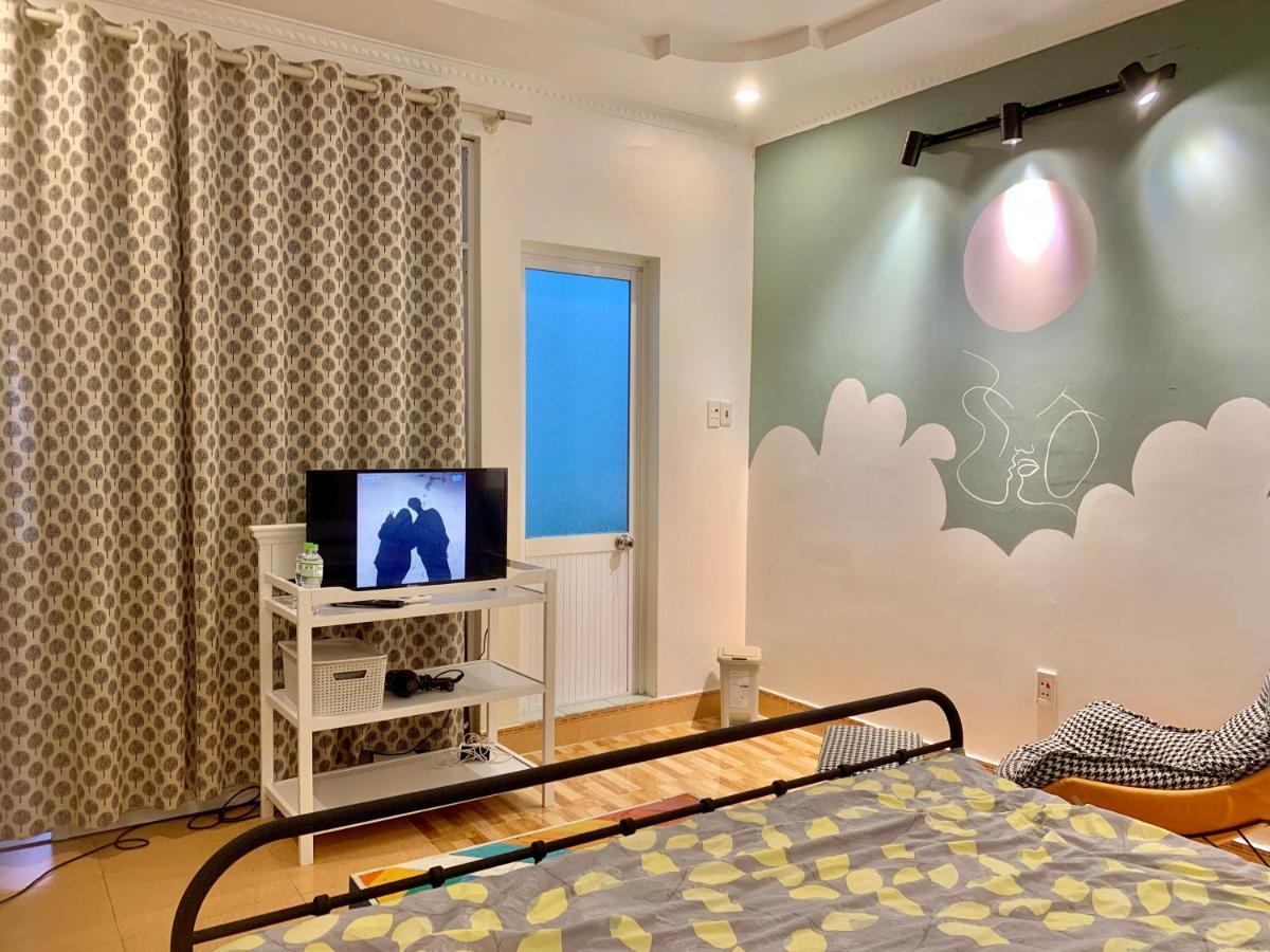 Lad Homestay Hai Phong - Hoang Van Thu Kültér fotó