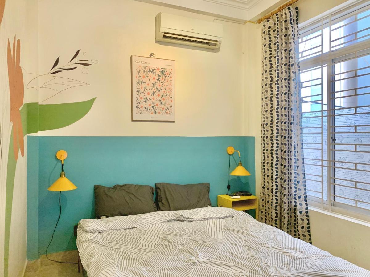 Lad Homestay Hai Phong - Hoang Van Thu Kültér fotó