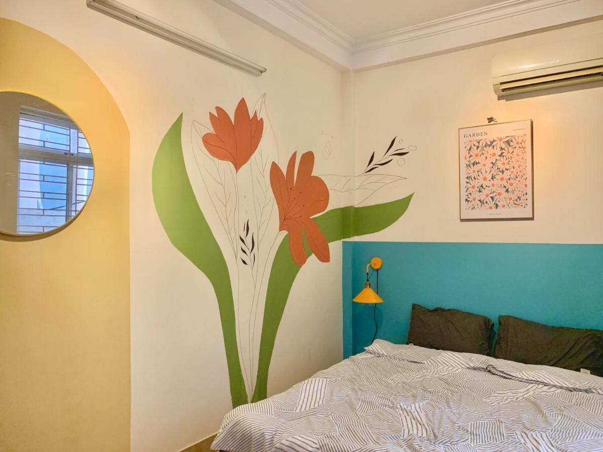 Lad Homestay Hai Phong - Hoang Van Thu Kültér fotó