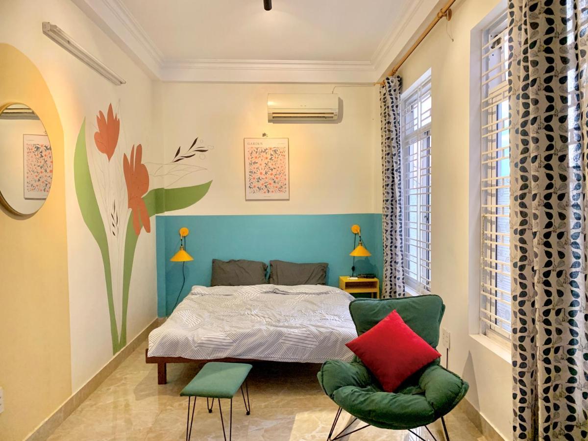 Lad Homestay Hai Phong - Hoang Van Thu Kültér fotó