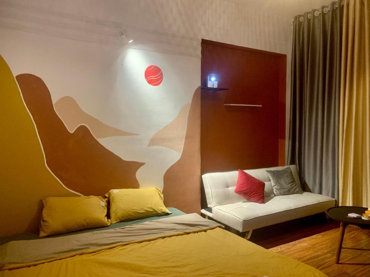 Lad Homestay Hai Phong - Hoang Van Thu Kültér fotó